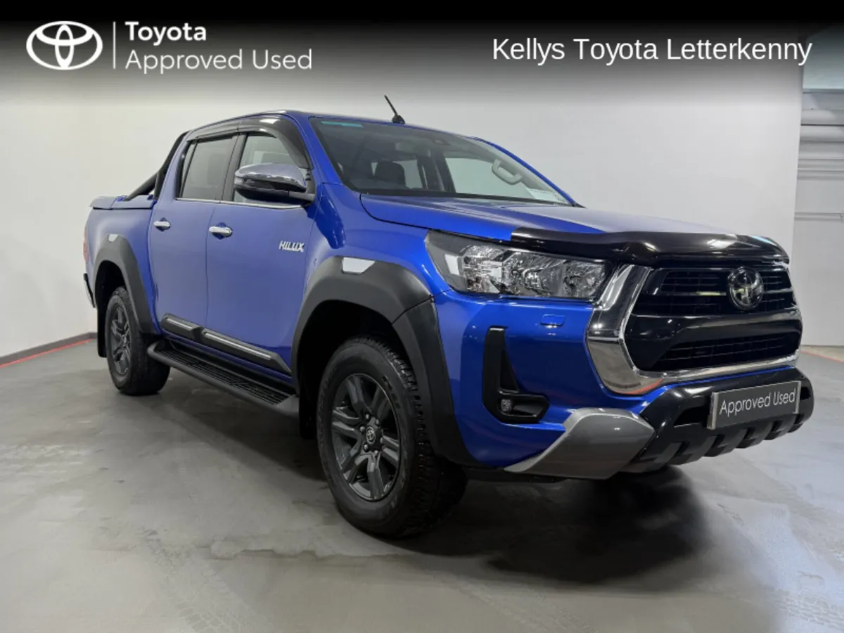 Toyota Hilux HILUX 2.8 DOUBLE CAB SR5 #129 - Image 1