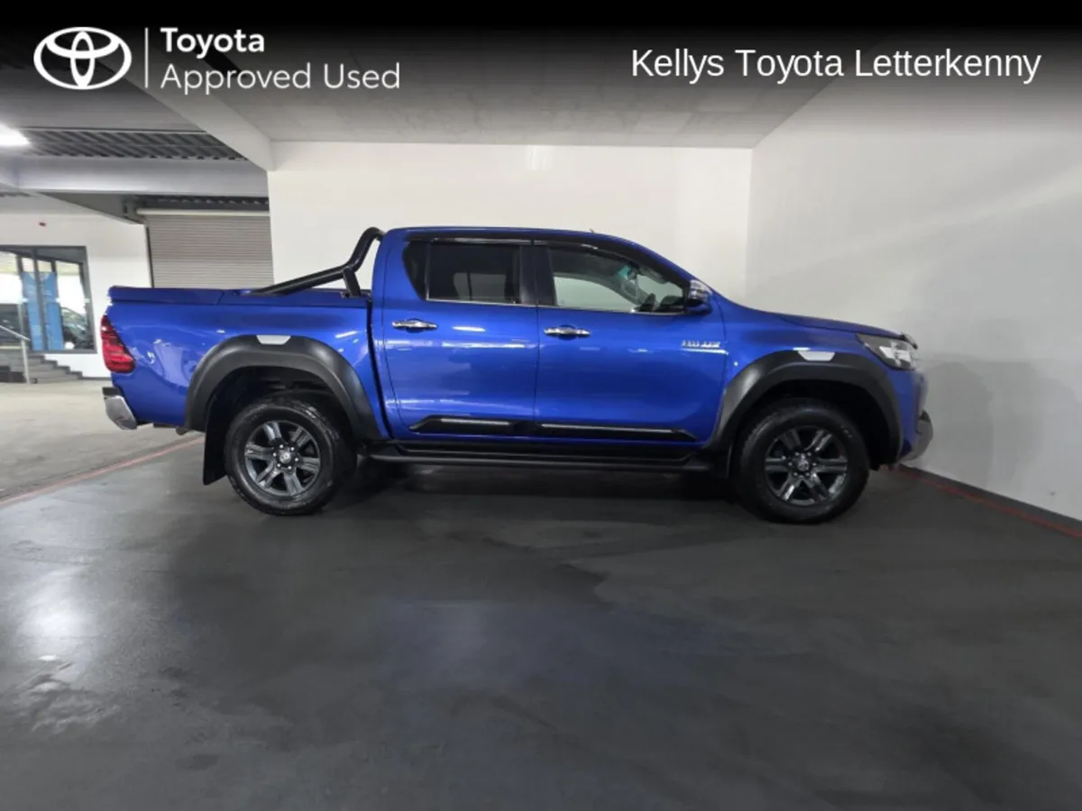 Toyota Hilux HILUX 2.8 DOUBLE CAB SR5 #129 - Image 3