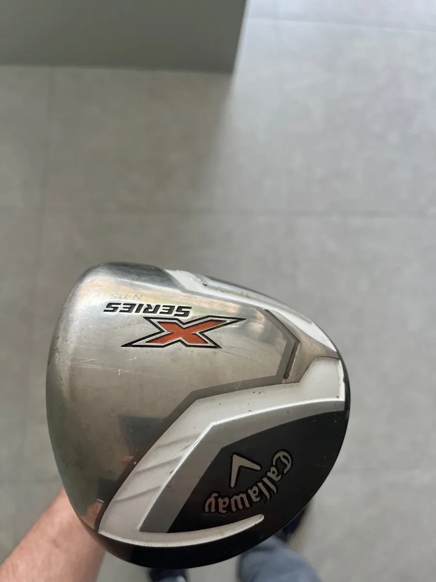 Callaway x series N415 - Image 1