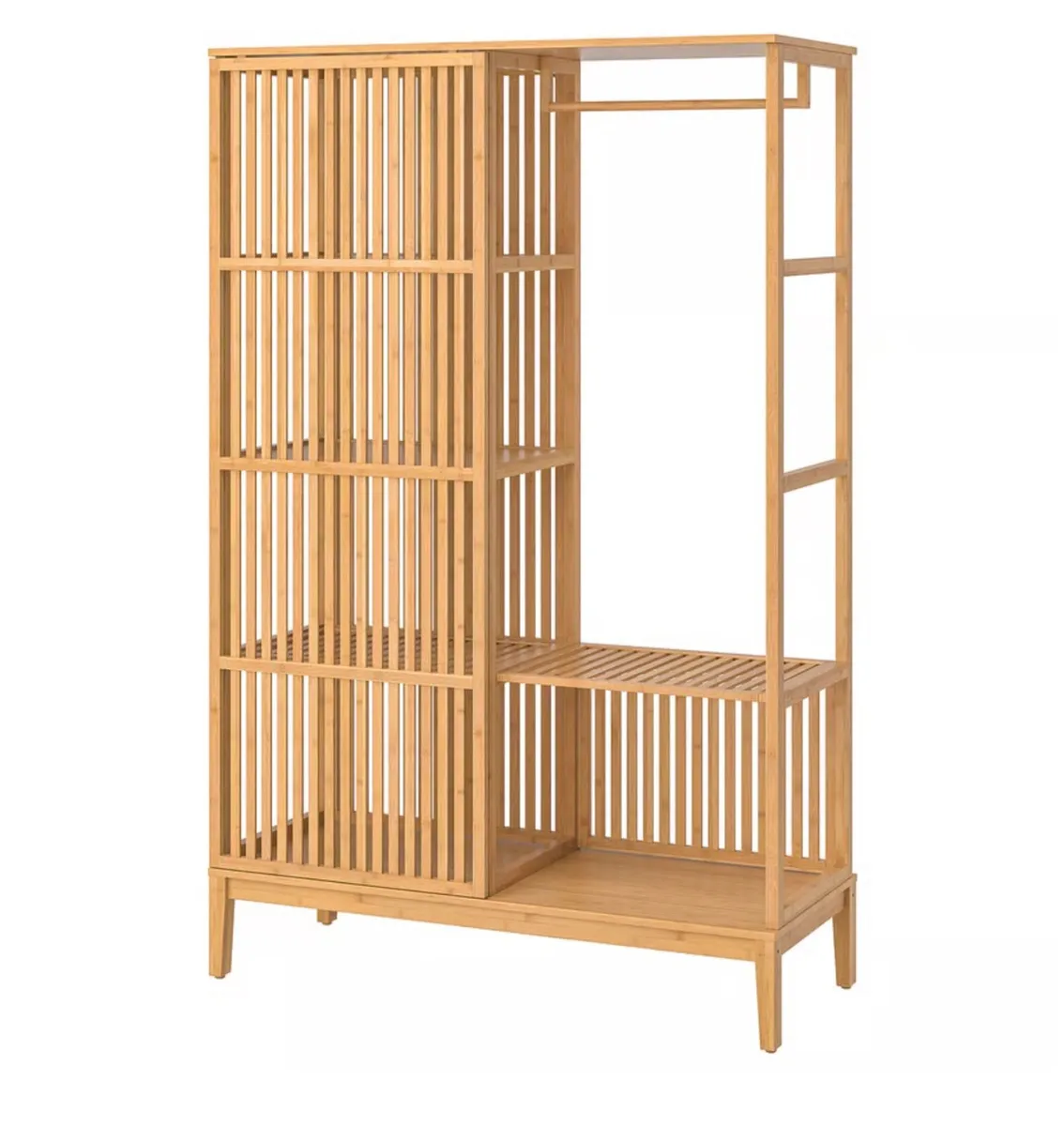 IKEA NORDKISA wardrobes - Image 1