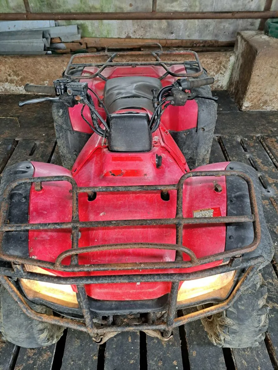 Honda 350 - Image 1