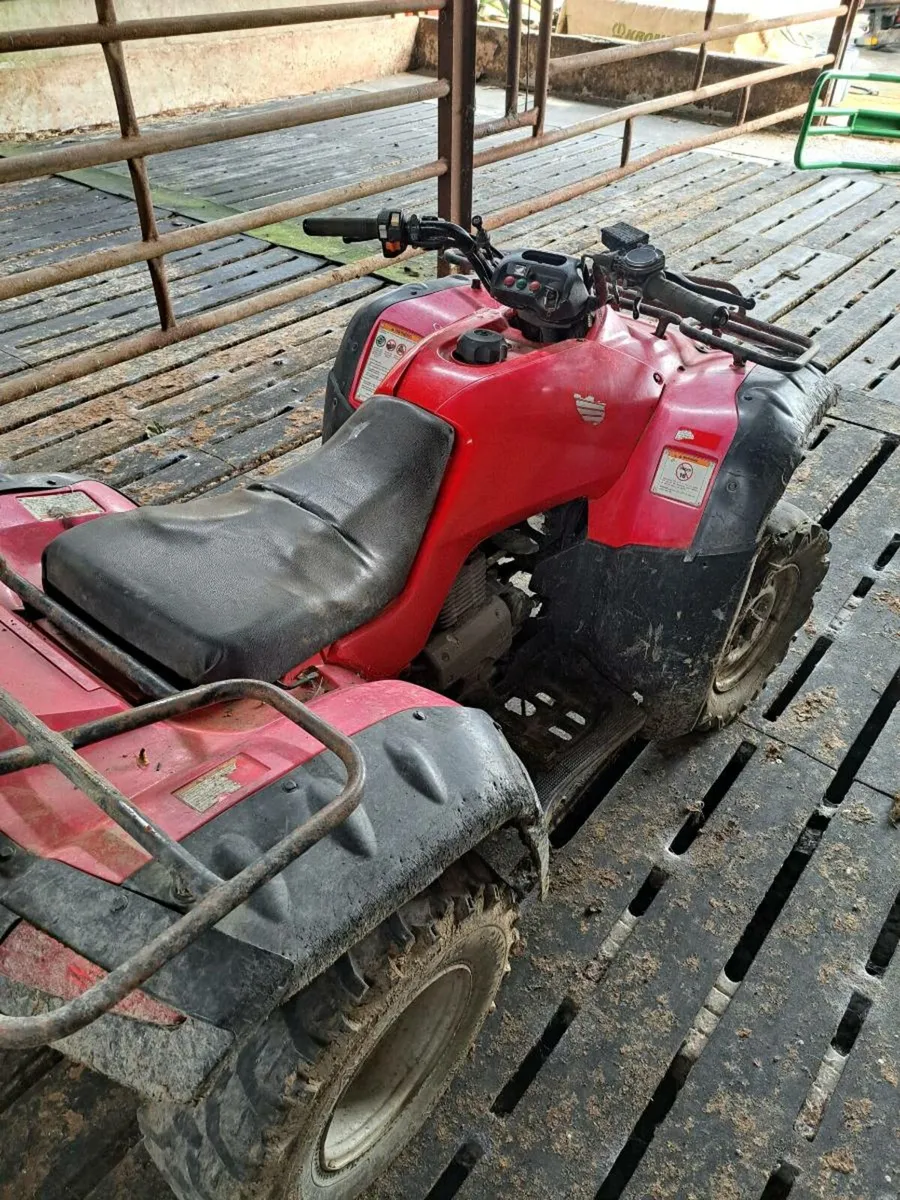 Honda 350 - Image 3