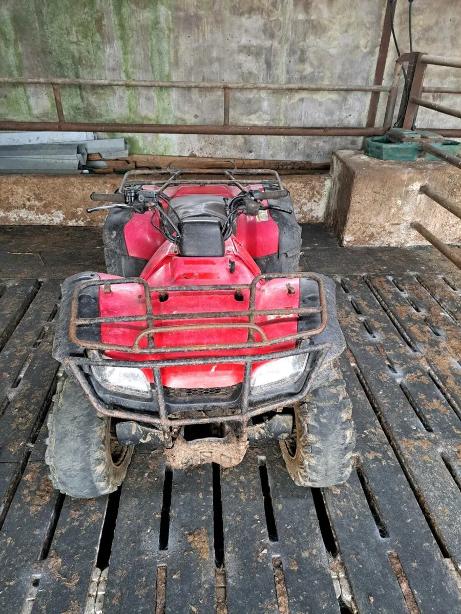Honda 350 - Image 4