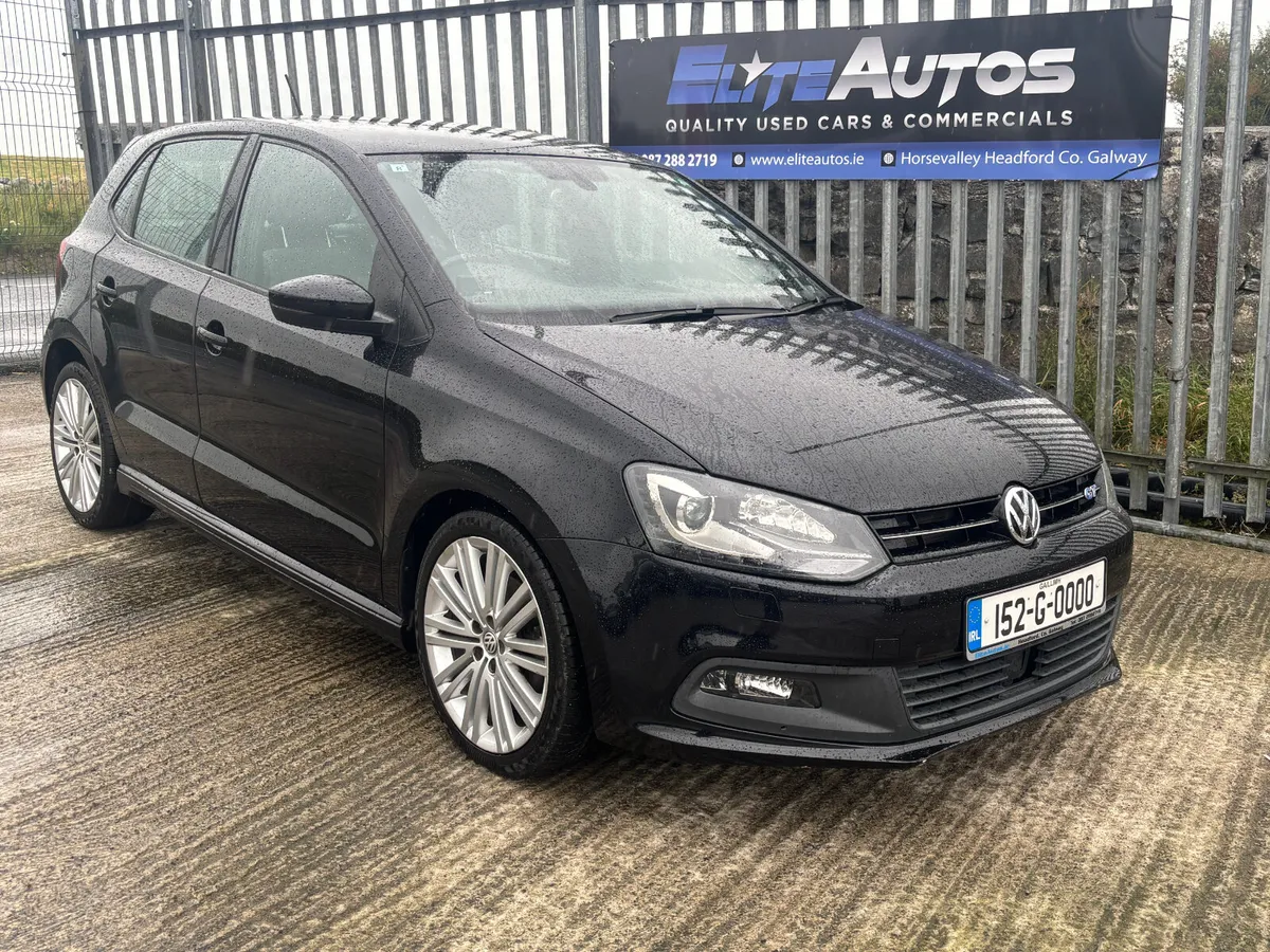 Volkswagen Polo GT Automatic 2015 - Image 1