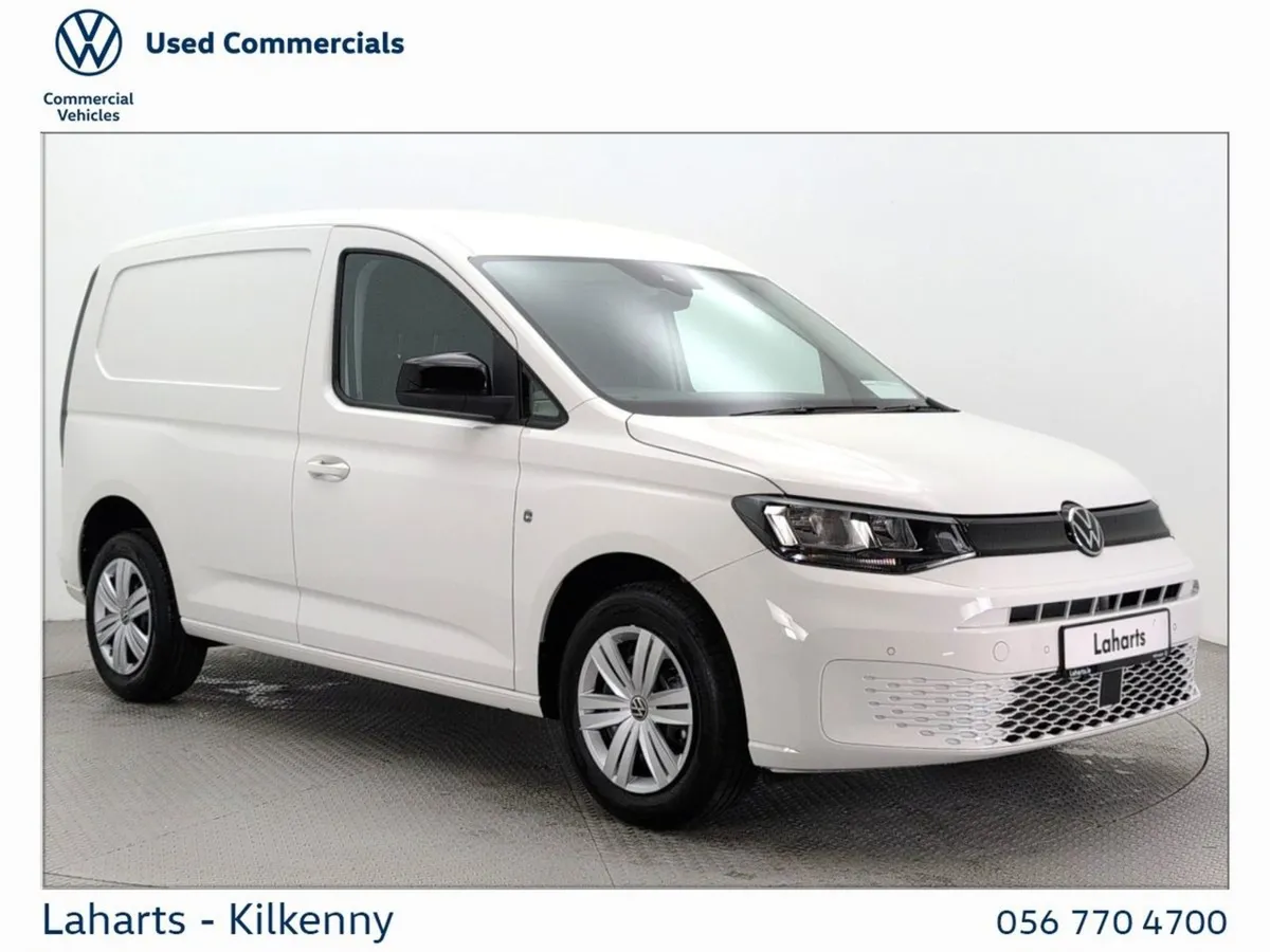 Volkswagen Caddy VAN Cargo Business TDI 102HP - Image 1