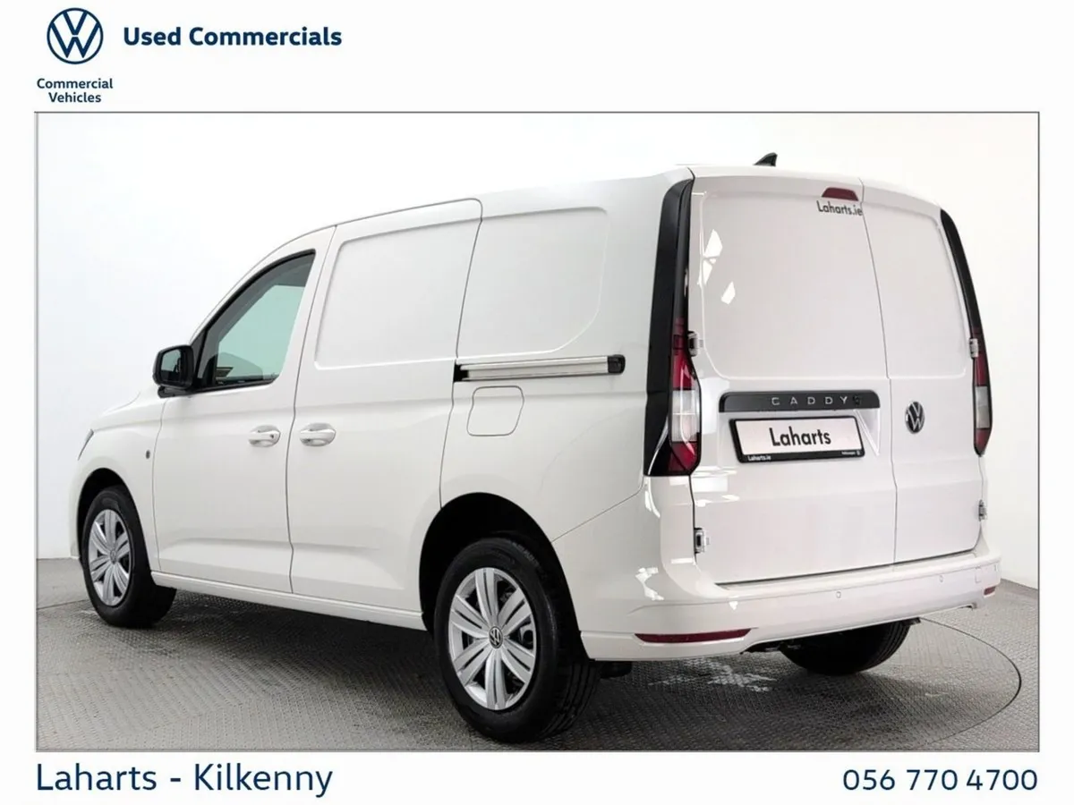 Volkswagen Caddy VAN Cargo Business TDI 102HP - Image 4