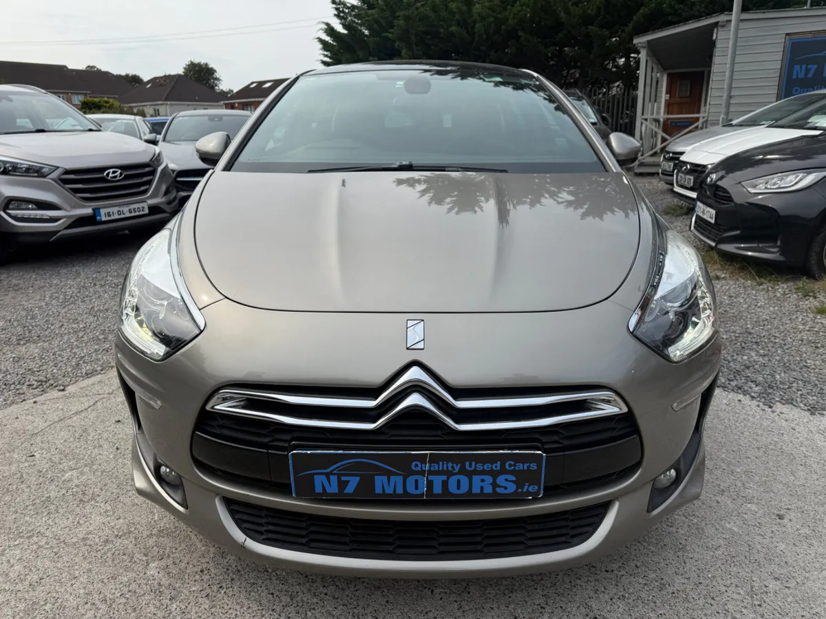 2012 Citroen DS5  1.6 STYLE AIRDREAM AUTO - Image 3