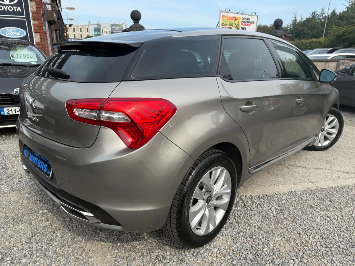 2012 Citroen DS5  1.6 STYLE AIRDREAM AUTO - Image 4
