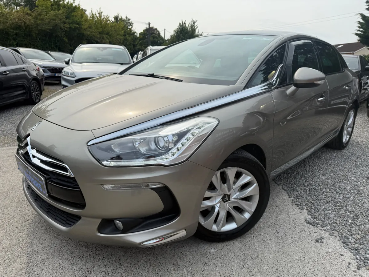 2012 Citroen DS5  1.6 STYLE AIRDREAM AUTO - Image 2