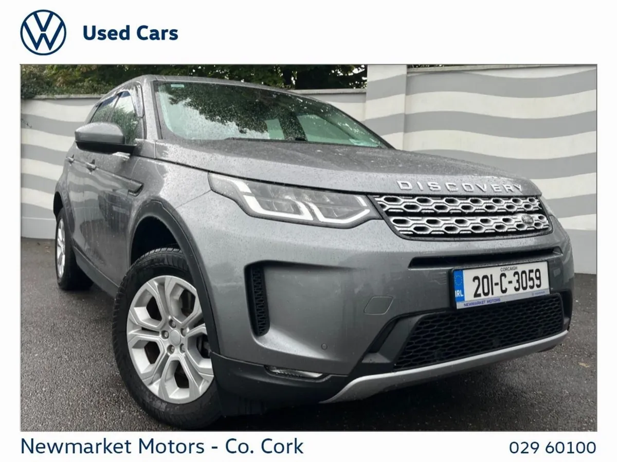 Land Rover Discovery Sport Seven Seater 2.0 Diese - Image 1