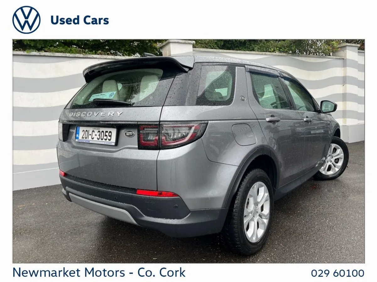 Land Rover Discovery Sport Seven Seater 2.0 Diese - Image 3