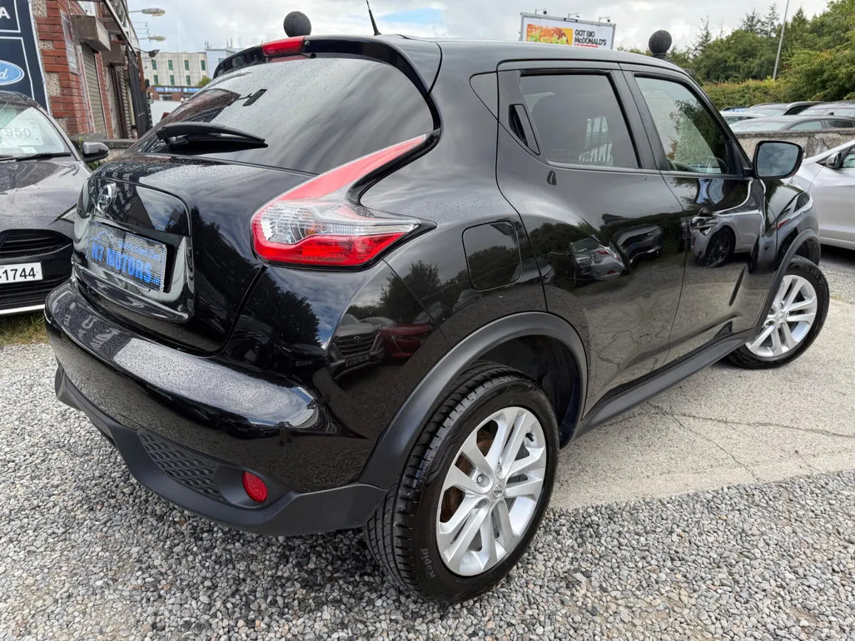 2018 Nissan Juke  1.2 DIG-T ACENTA - Image 4