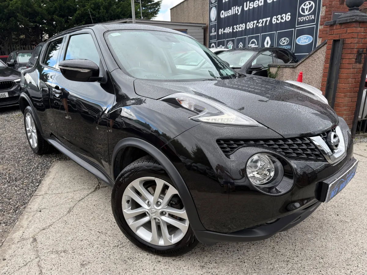 2018 Nissan Juke  1.2 DIG-T ACENTA - Image 1