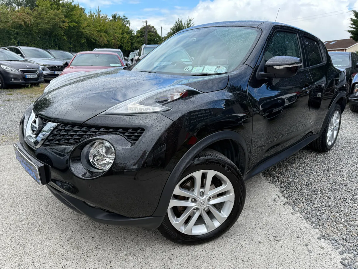 2018 Nissan Juke  1.2 DIG-T ACENTA - Image 2