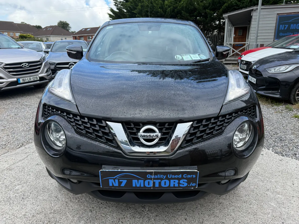 2018 Nissan Juke  1.2 DIG-T ACENTA - Image 3