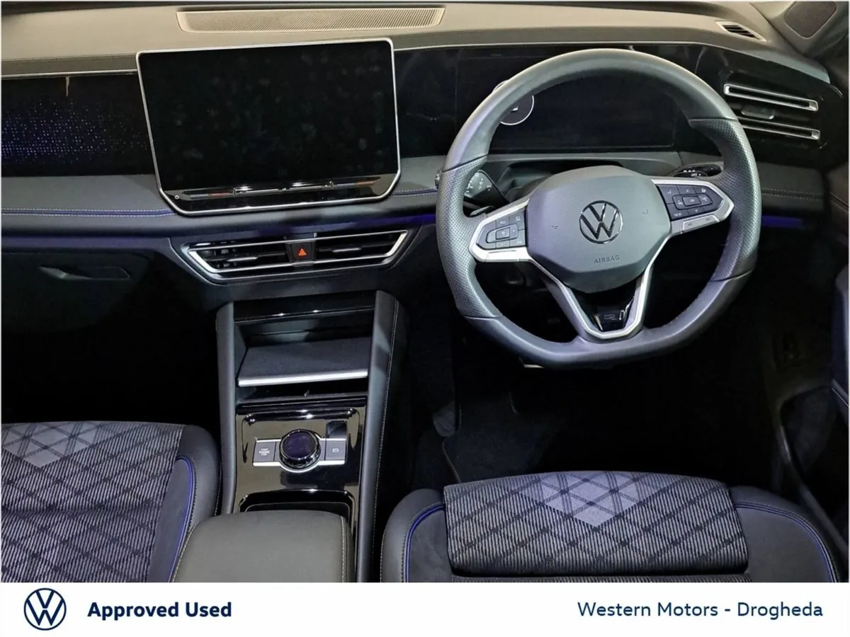 Volkswagen Tiguan R-line 1.5 Ehybrid 204 DSG - Image 4