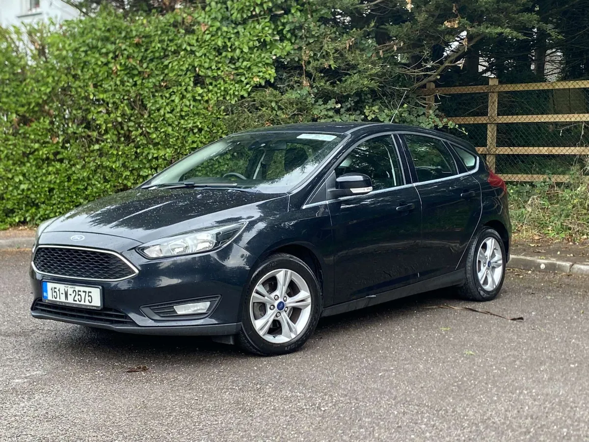 2015 FORD FOCUS 1.5TDCI 108K NEW NCT 10/2026 - Image 3