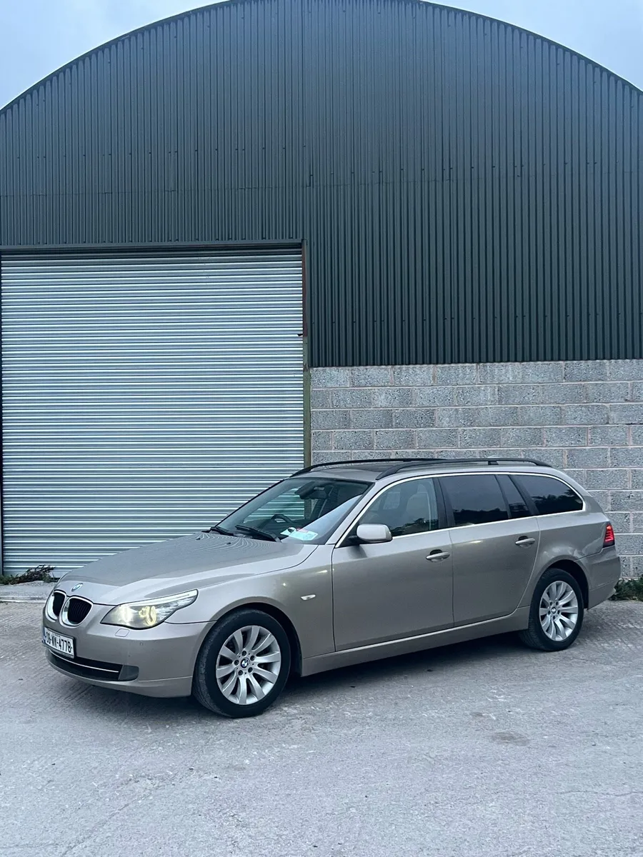 BMW 520D 08 E61. NCT-11/25 New Chain, Full Spec - Image 1