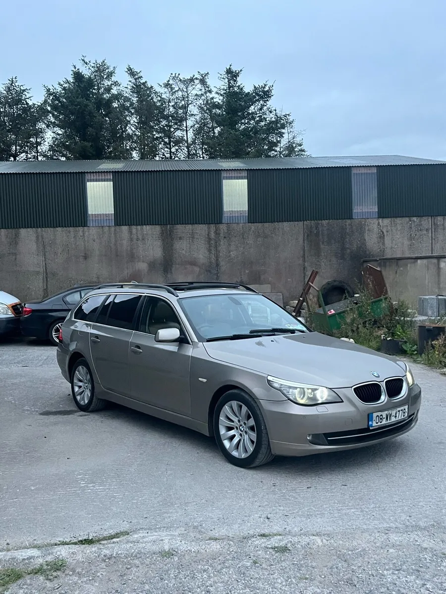 BMW 520D 08 E61. NCT-11/25 New Chain, Full Spec - Image 2