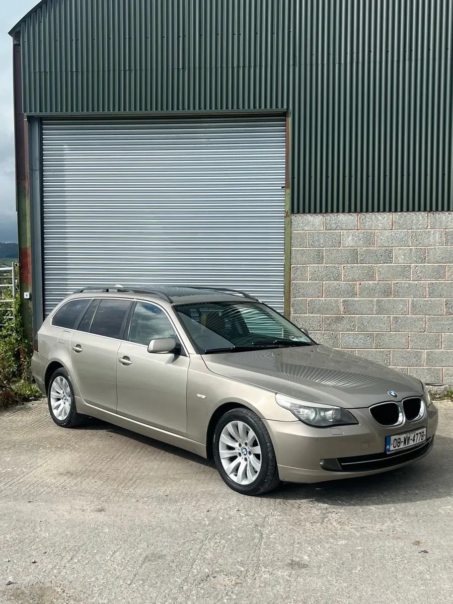BMW 520D 08 E61. NCT-11/25 New Chain, Full Spec - Image 3