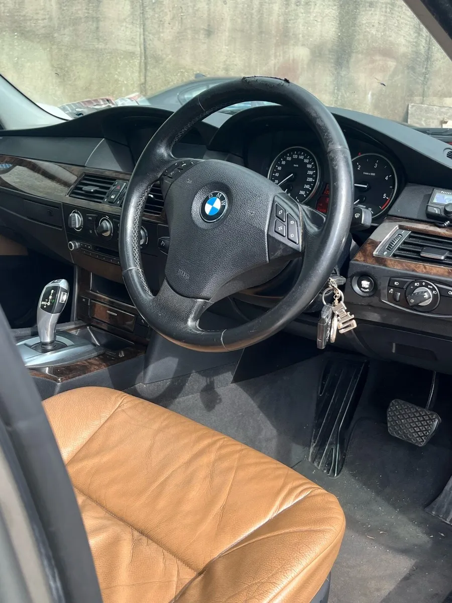 BMW 520D 08 E61. NCT-11/25 New Chain, Full Spec - Image 4