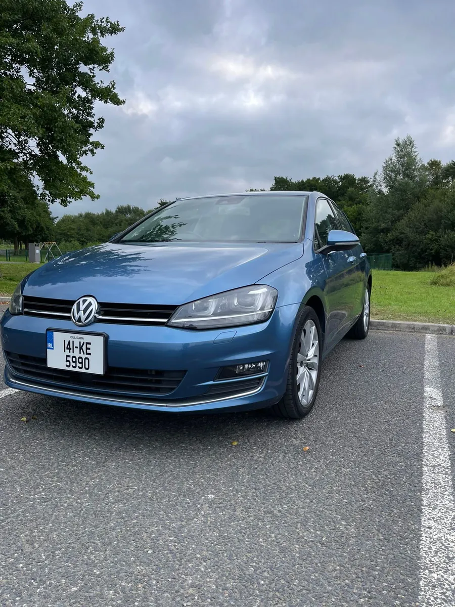 Volkswagen Golf 2014 Automatic - Image 1
