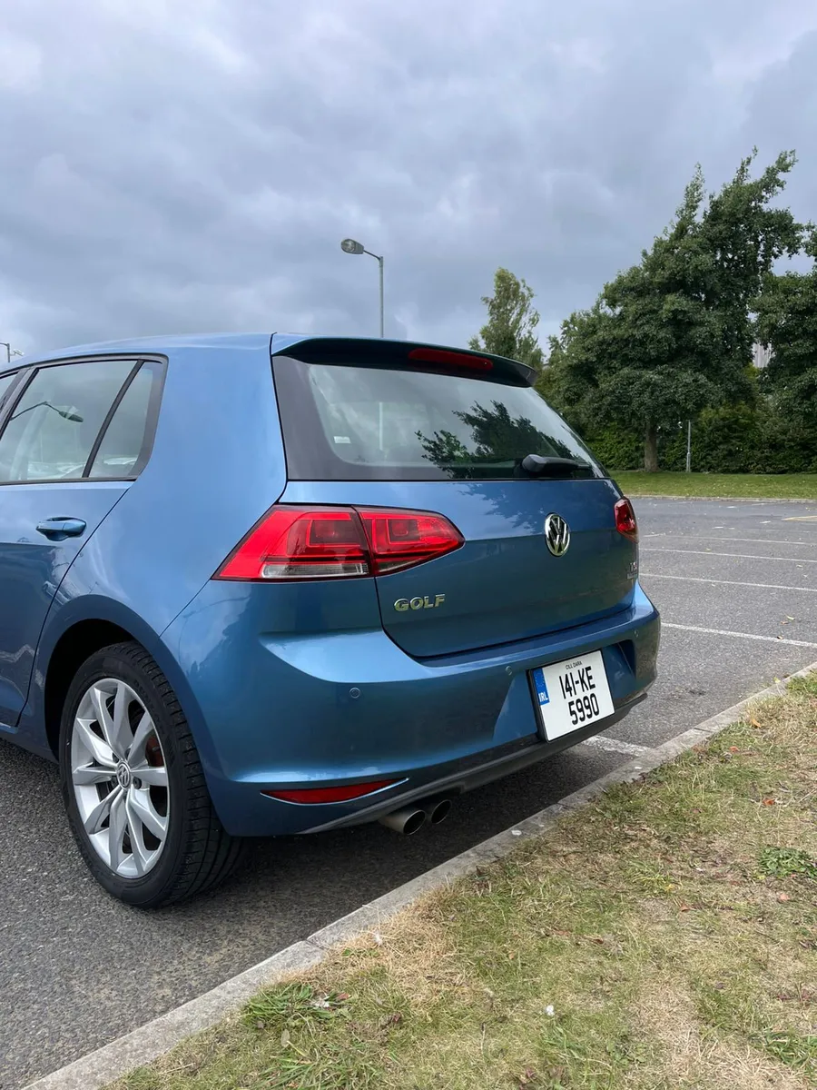Volkswagen Golf 2014 Automatic - Image 3