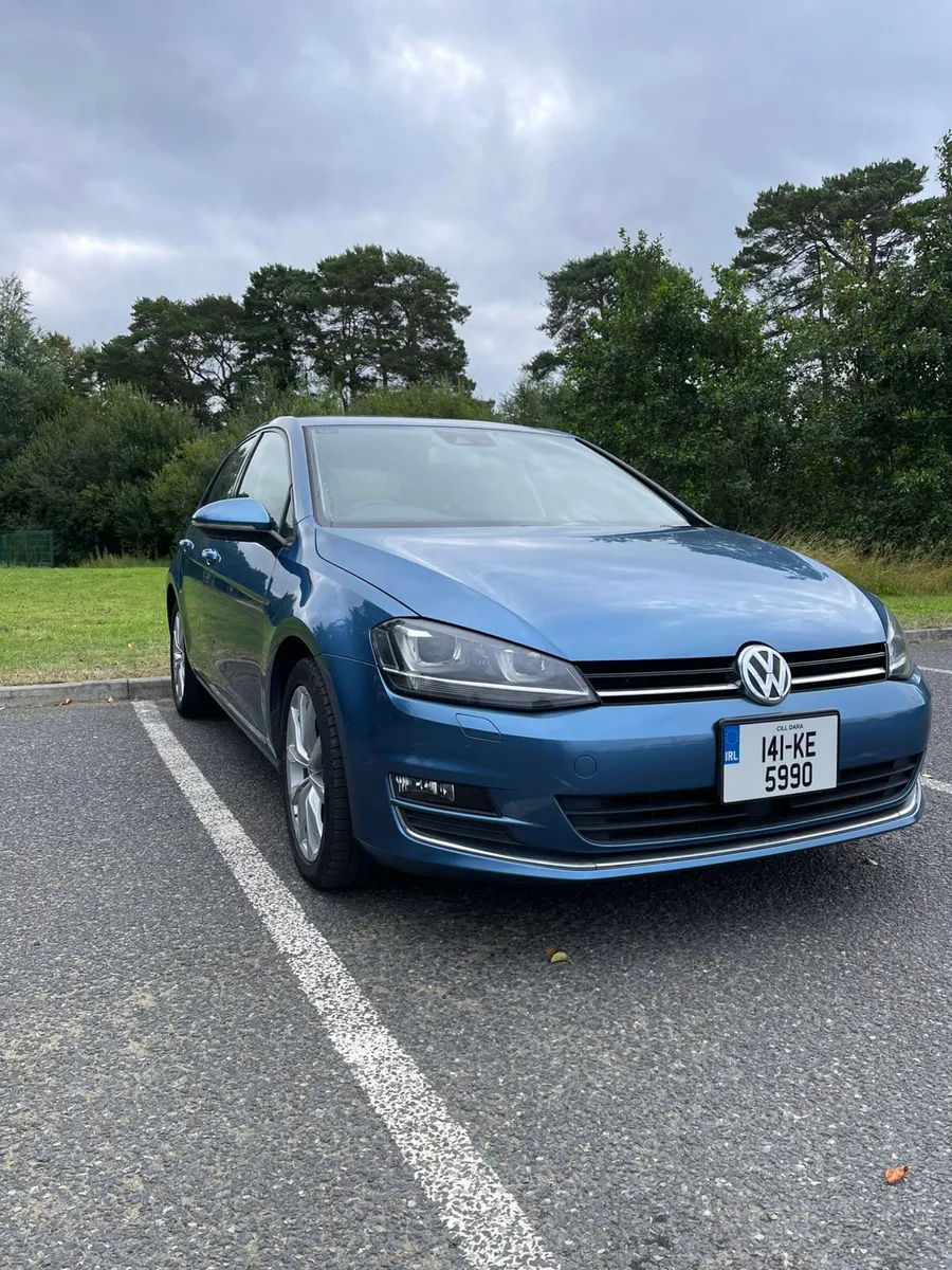 Volkswagen Golf 2014 Automatic - Image 4