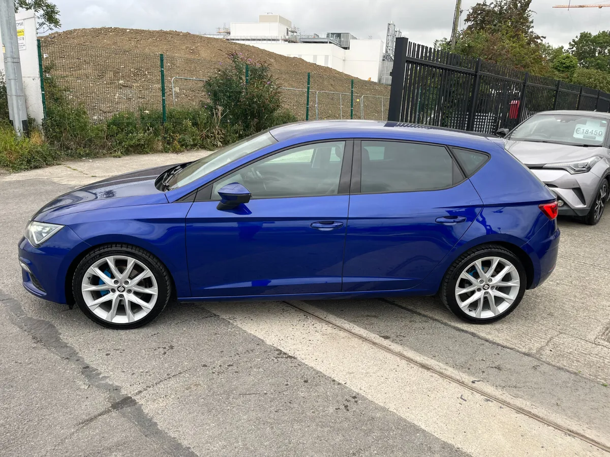SEAT LEON 2019, 1.5 TFSI 5DR TR EDITION - Image 4