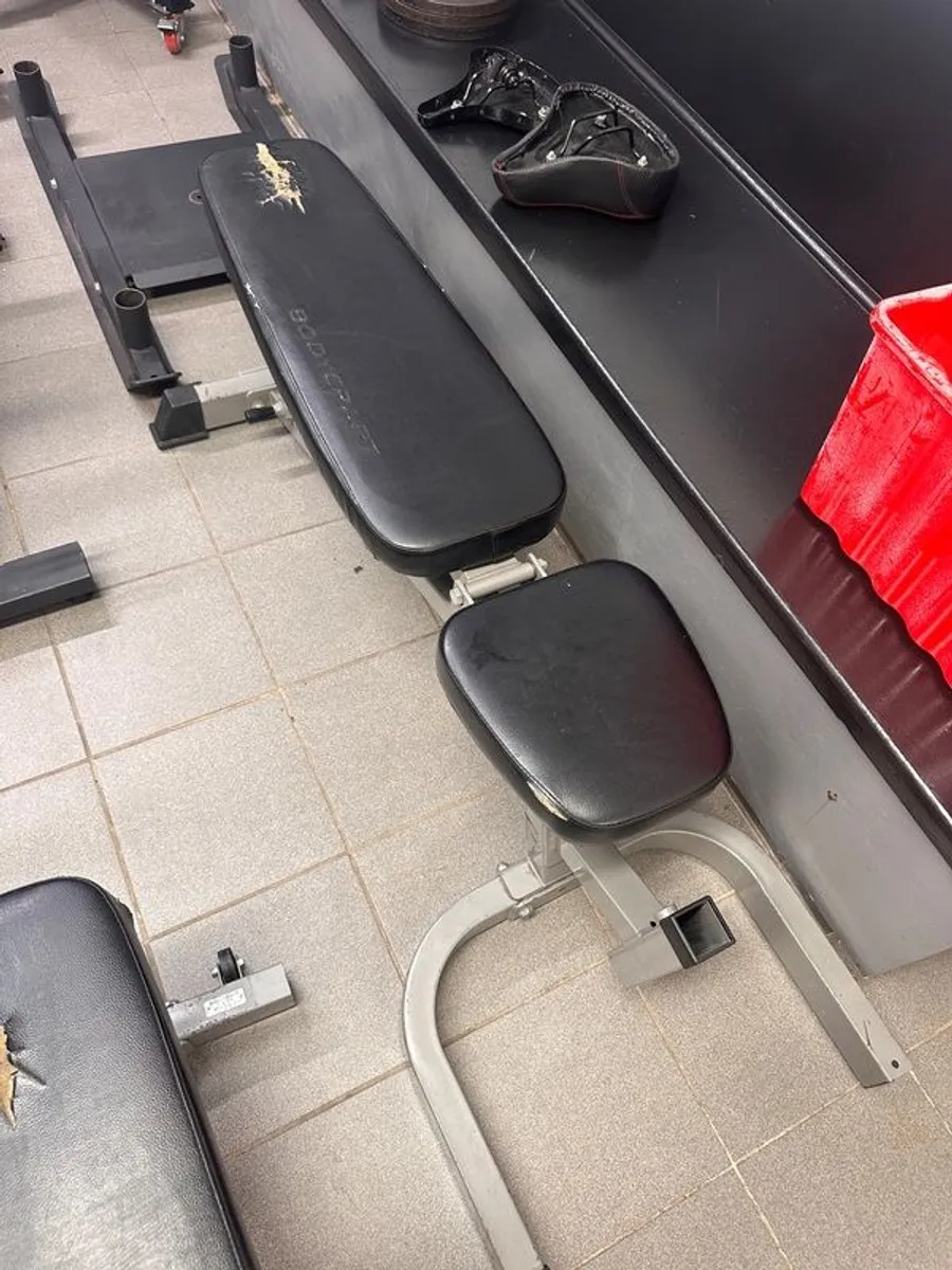 Commercial Bench - Image 1