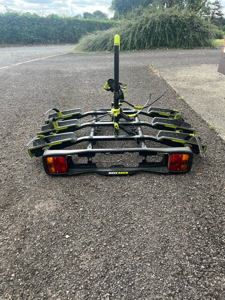 Bike rack - Image 1