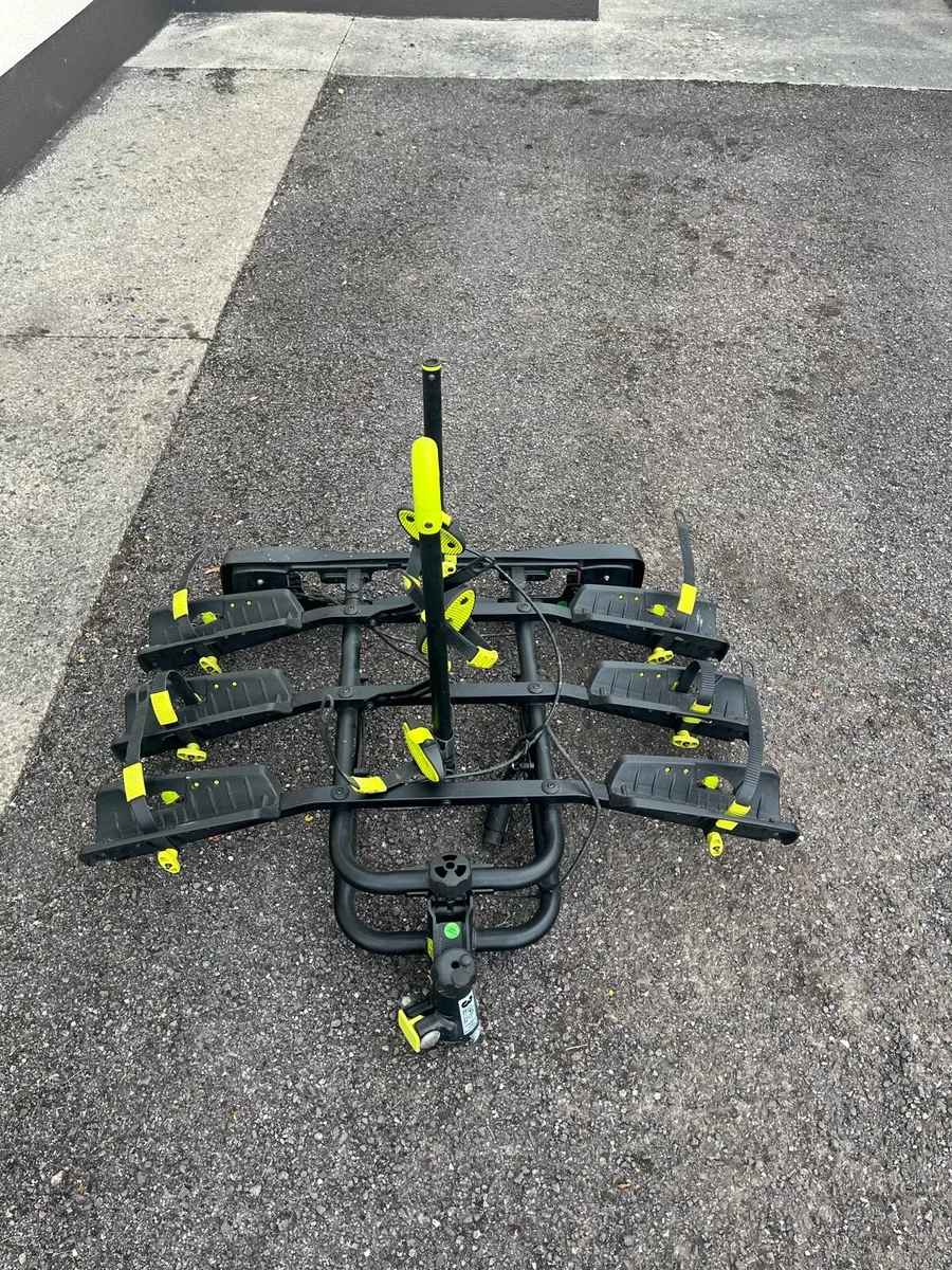 Bike rack - Image 3
