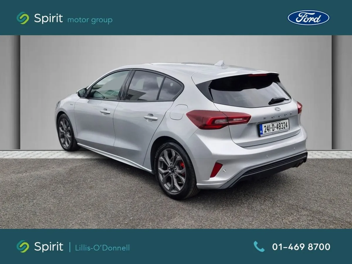 Ford Focus St-line 1.5tdci Auto - Image 3