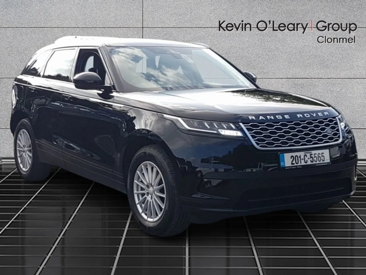 Land Rover Range Rover Velar 2.0l D 180PS - Image 1