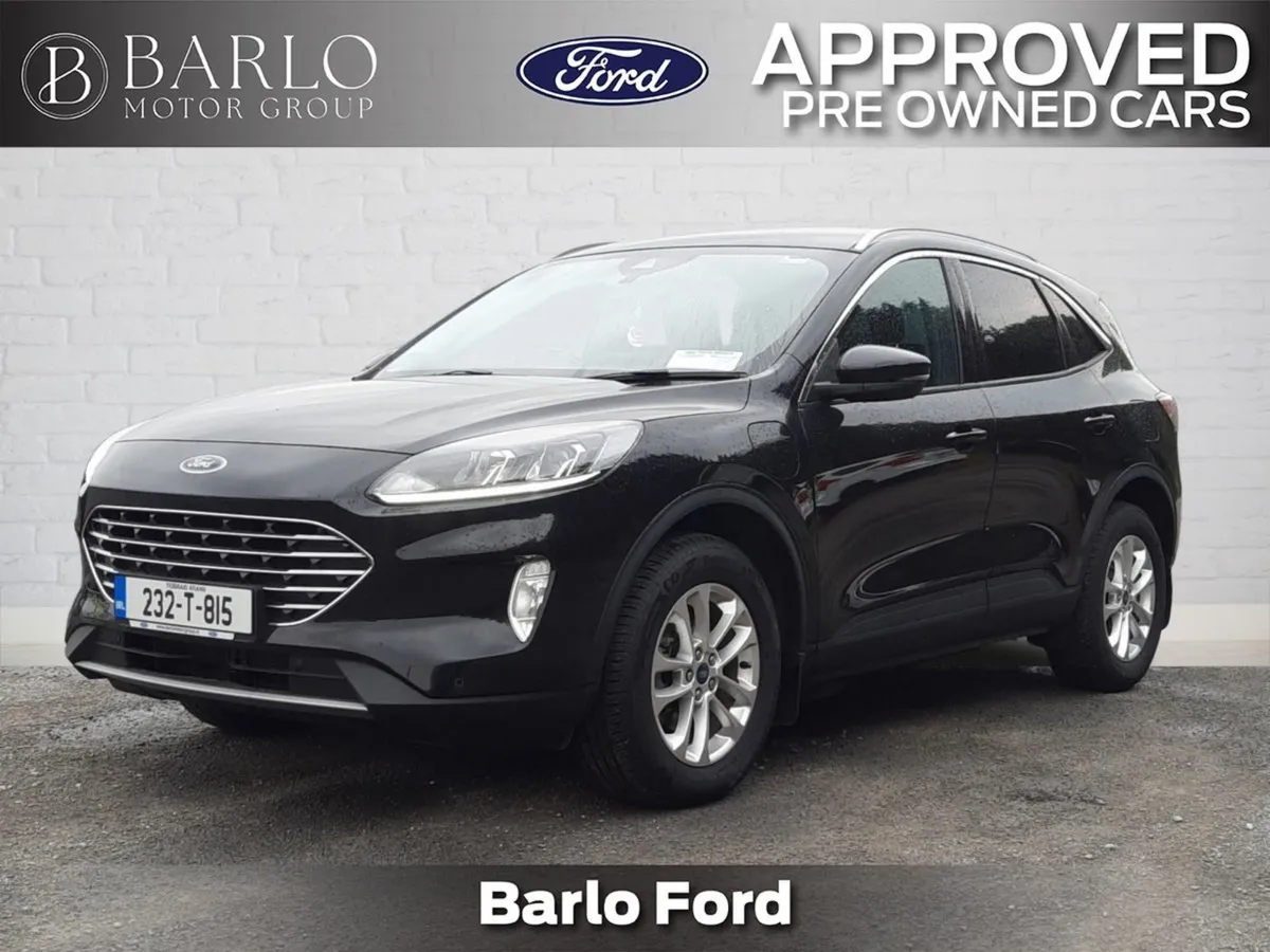 Ford Kuga 2.5 Phev Titanium 225PS Auto - Image 3