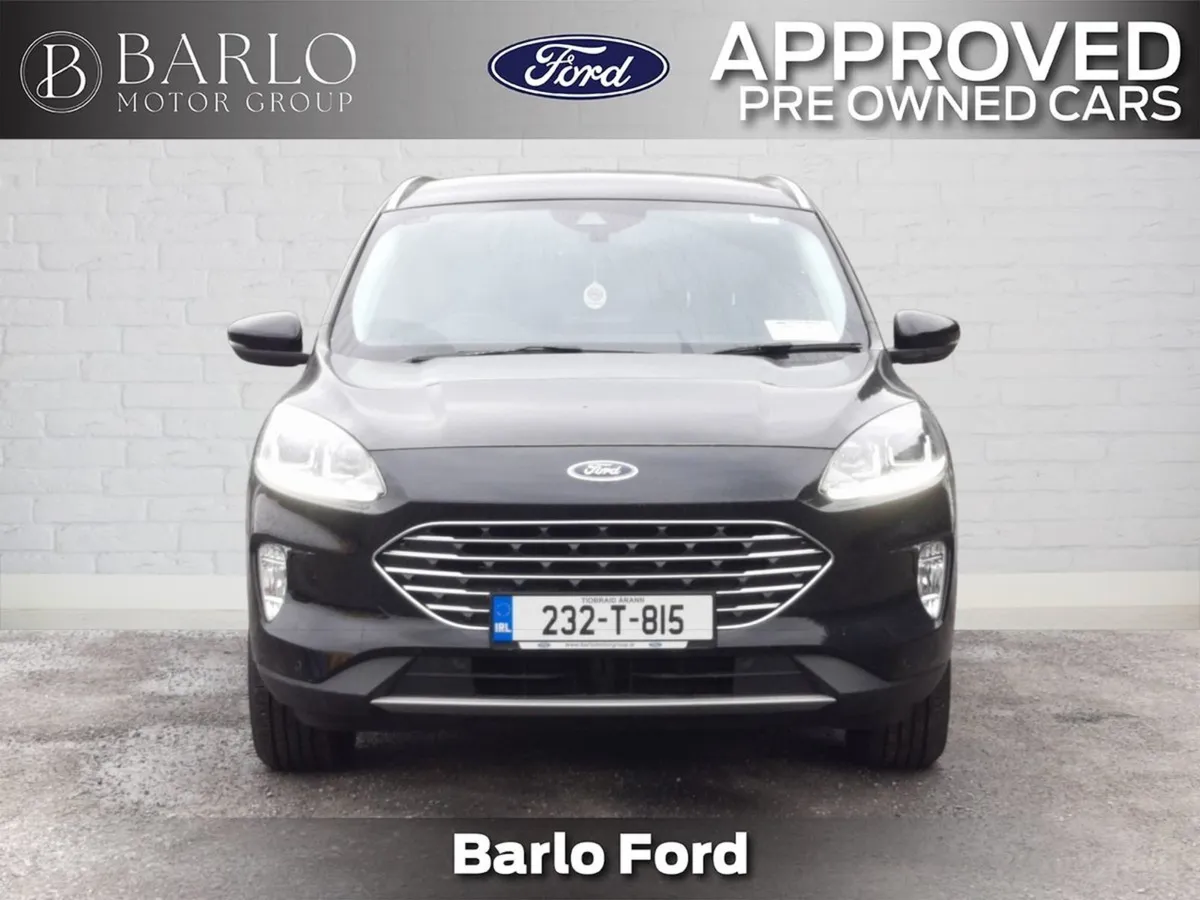 Ford Kuga 2.5 Phev Titanium 225PS Auto - Image 4