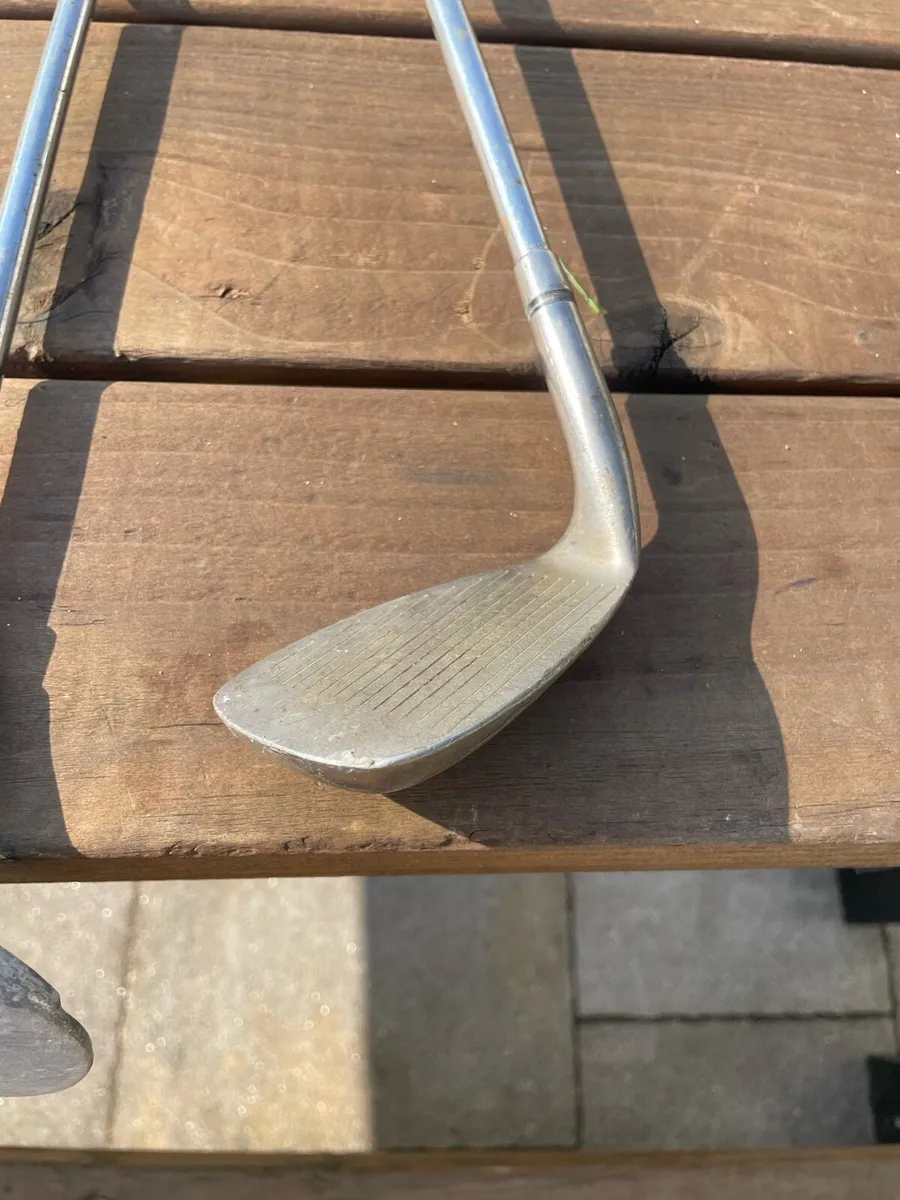 Wilson golf clubs - Image 2