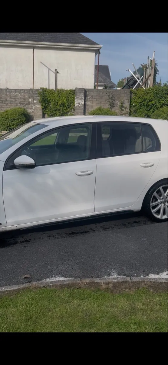Golf gtd - Image 4