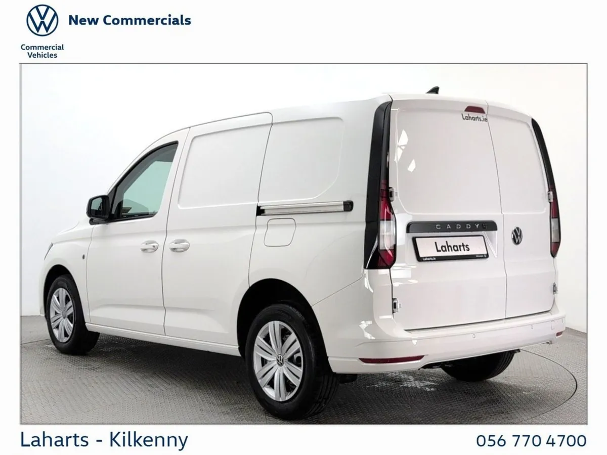 Volkswagen Caddy VAN Cargo Business TDI 102HP - Image 4