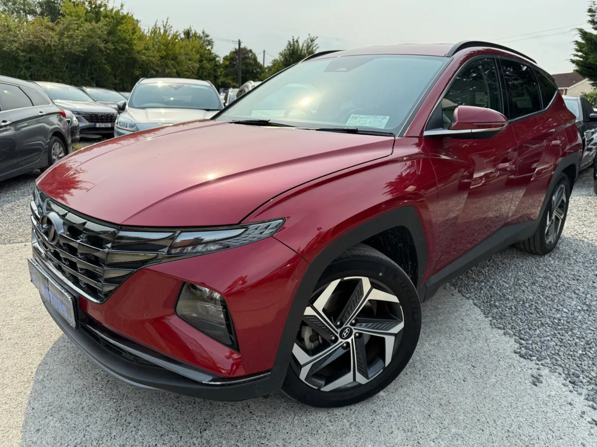2022 Hyundai Tucson  1.6 EXECUTIVE PLUS AUTO - Image 2