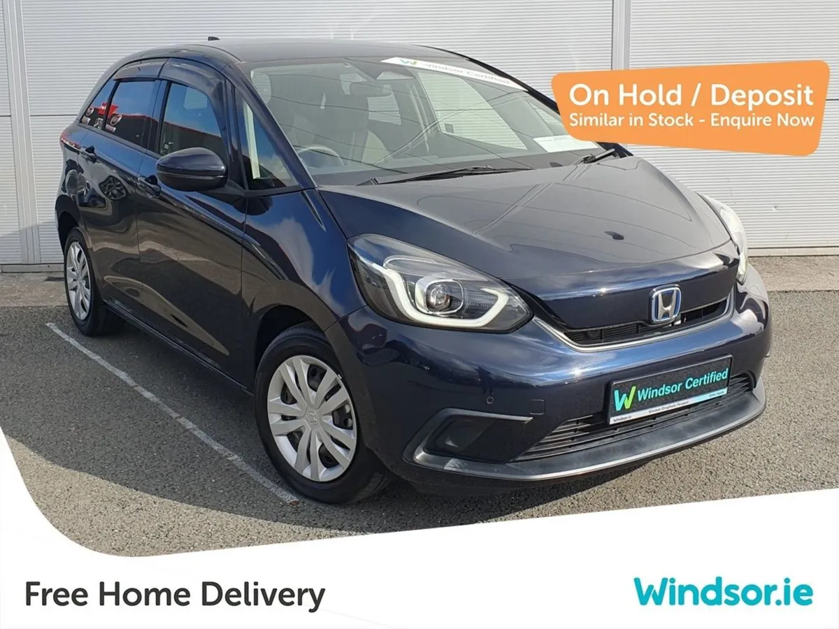Honda Fit Ehev 1.5 Auto Hybrid - Image 1