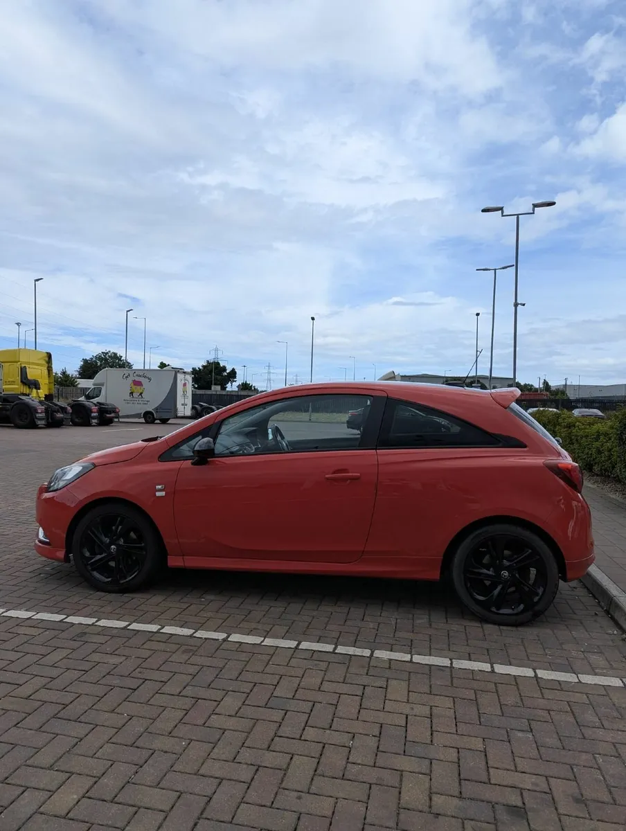 Vauxhall Corsa 2015 - Image 1