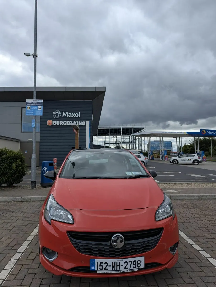 Vauxhall Corsa 2015 - Image 2