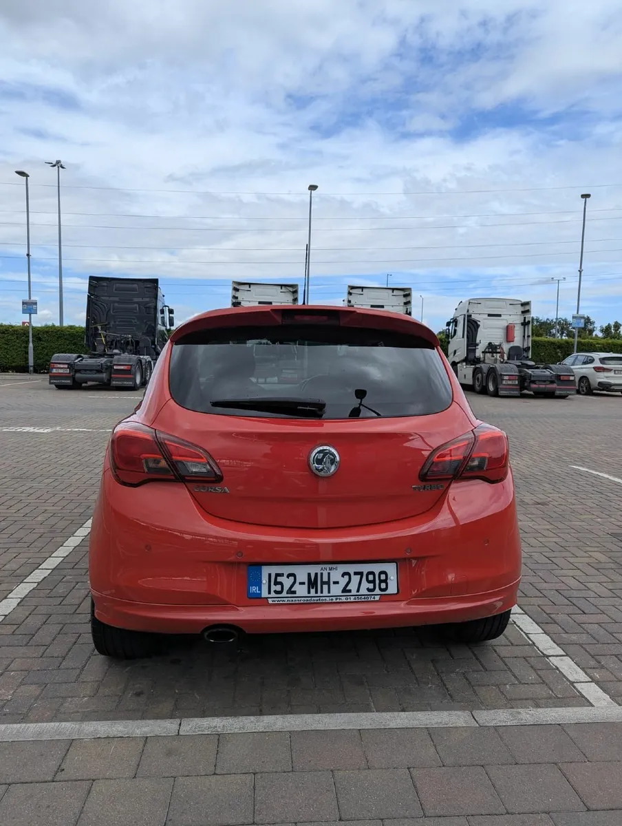 Vauxhall Corsa 2015 - Image 3