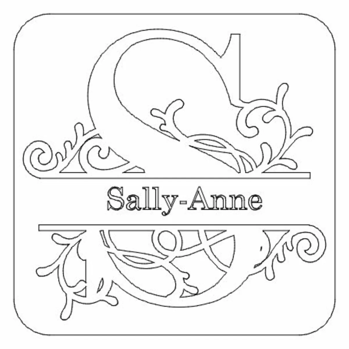 Personalised Slate Coasters - Image 2