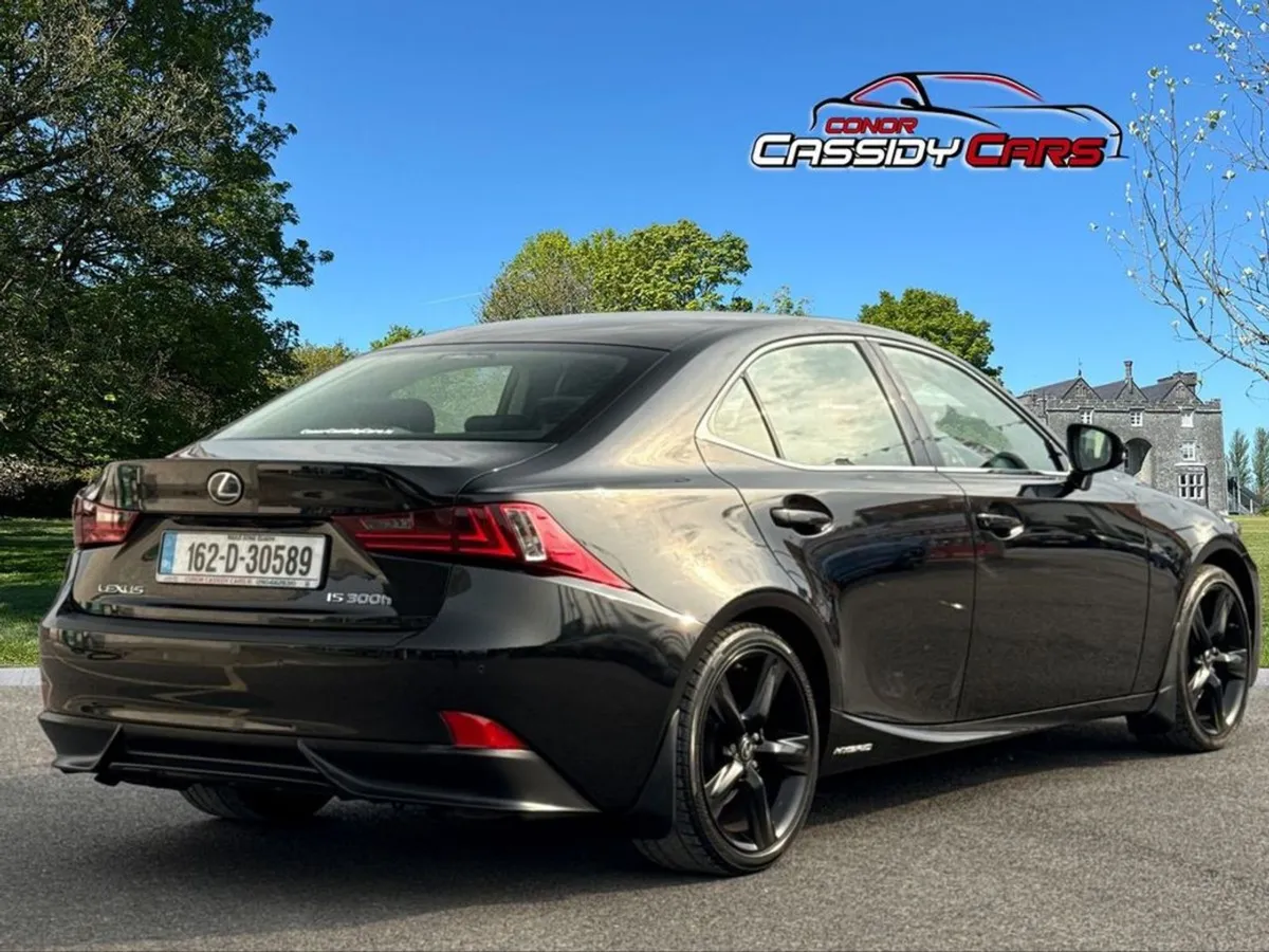 Lexus IS 300 H 2.5 Sport CVT 4DR Auto - Image 2