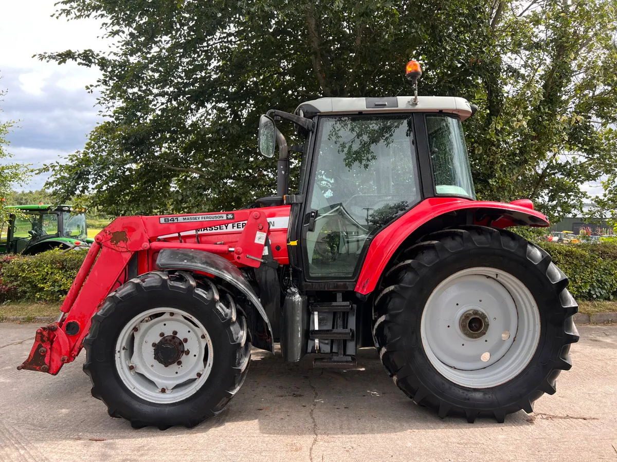 Massey Ferguson 6470 - Image 1