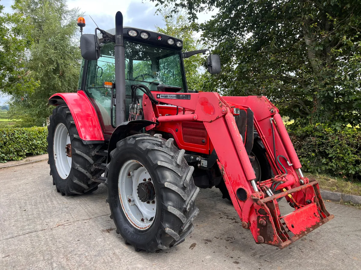 Massey Ferguson 6470 - Image 4