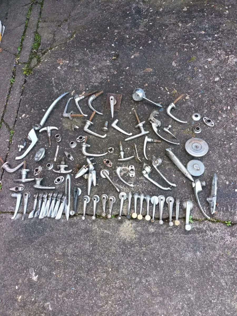 Chrome Handles - Image 3
