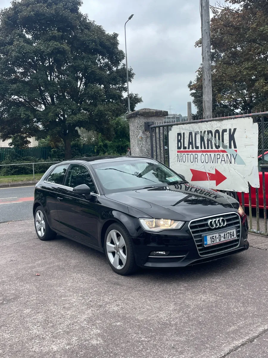 Audi A3 2015 - Image 1